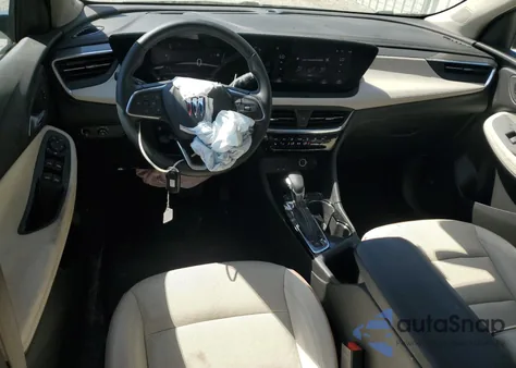 2024 Buick Encore Gx Avenir from USA, damaged, VIN KL4AMFSL2RB009152